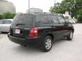 2006 Black Toyota Highlander I4  photo #6