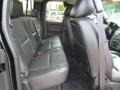 2013 Black Chevrolet Silverado 1500 LTZ Extended Cab 4x4  photo #8