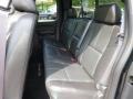 2013 Black Chevrolet Silverado 1500 LTZ Extended Cab 4x4  photo #9