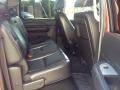 2007 Fire Red GMC Sierra 2500HD SLE Crew Cab 4x4  photo #12