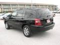 2006 Black Toyota Highlander I4  photo #8