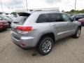 2015 Billet Silver Metallic Jeep Grand Cherokee Limited 4x4  photo #6