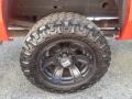 2007 Fire Red GMC Sierra 2500HD SLE Crew Cab 4x4  photo #14