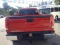 2007 Fire Red GMC Sierra 2500HD SLE Crew Cab 4x4  photo #17