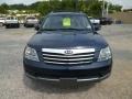 2009 Midnite Blue Kia Borrego LX V6 4x4  photo #2