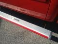 2007 Fire Red GMC Sierra 2500HD SLE Crew Cab 4x4  photo #22