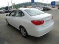 Nordic White - Elantra GLS Photo No. 6