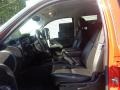 2007 Fire Red GMC Sierra 2500HD SLE Crew Cab 4x4  photo #29