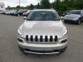 Cashmere Pearl - Cherokee Limited 4x4 Photo No. 3