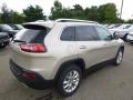 2015 Cashmere Pearl Jeep Cherokee Limited 4x4  photo #6