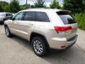 Cashmere Pearl - Grand Cherokee Limited 4x4 Photo No. 8