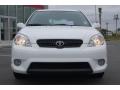 2006 Super White Toyota Matrix XR  photo #2