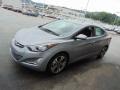 2015 Titanium Gray Metallic Hyundai Elantra Sport Sedan  photo #5