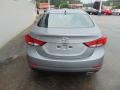 Titanium Gray Metallic - Elantra Sport Sedan Photo No. 6