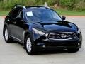 2009 Black Obsidian Infiniti FX 35  photo #42