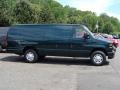 2009 Forest Green Metallic Ford E Series Van E250 Super Duty Commercial #9632641