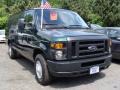 Forest Green Metallic - E Series Van E250 Super Duty Commercial Photo No. 3
