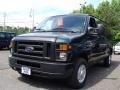 2009 Forest Green Metallic Ford E Series Van E250 Super Duty Commercial  photo #4