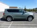 2011 Mountain Sage Infiniti QX 56 4WD  photo #2