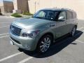 2011 Mountain Sage Infiniti QX 56 4WD  photo #10