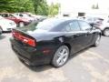Pitch Black - Charger R/T AWD Photo No. 6