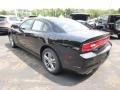 Pitch Black - Charger R/T AWD Photo No. 8