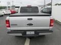 Silver Metallic - Ranger XLT SuperCab 4x4 Photo No. 5