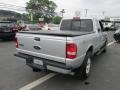 Silver Metallic - Ranger XLT SuperCab 4x4 Photo No. 6