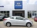 Silver - Elantra GLS Photo No. 1