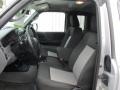 Silver Metallic - Ranger XLT SuperCab 4x4 Photo No. 14