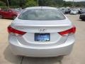 Silver - Elantra GLS Photo No. 3