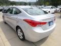 Silver - Elantra GLS Photo No. 4