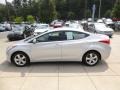 Silver - Elantra GLS Photo No. 5