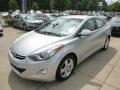 Silver - Elantra GLS Photo No. 6