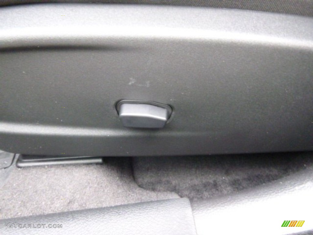 2014 Charger SE - Jazz Blue Pearl / Black photo #16