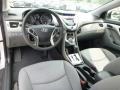 Silver - Elantra GLS Photo No. 17