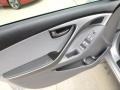Silver - Elantra GLS Photo No. 19