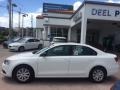 Candy White - Jetta S Sedan Photo No. 2