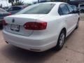 Candy White - Jetta S Sedan Photo No. 5