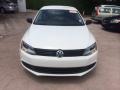 Candy White - Jetta S Sedan Photo No. 8