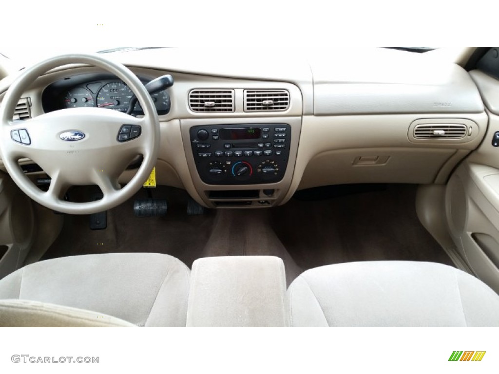 2003 Ford Taurus SE Interior Color Photos