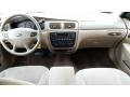 Medium Parchment 2003 Ford Taurus SE Interior Color