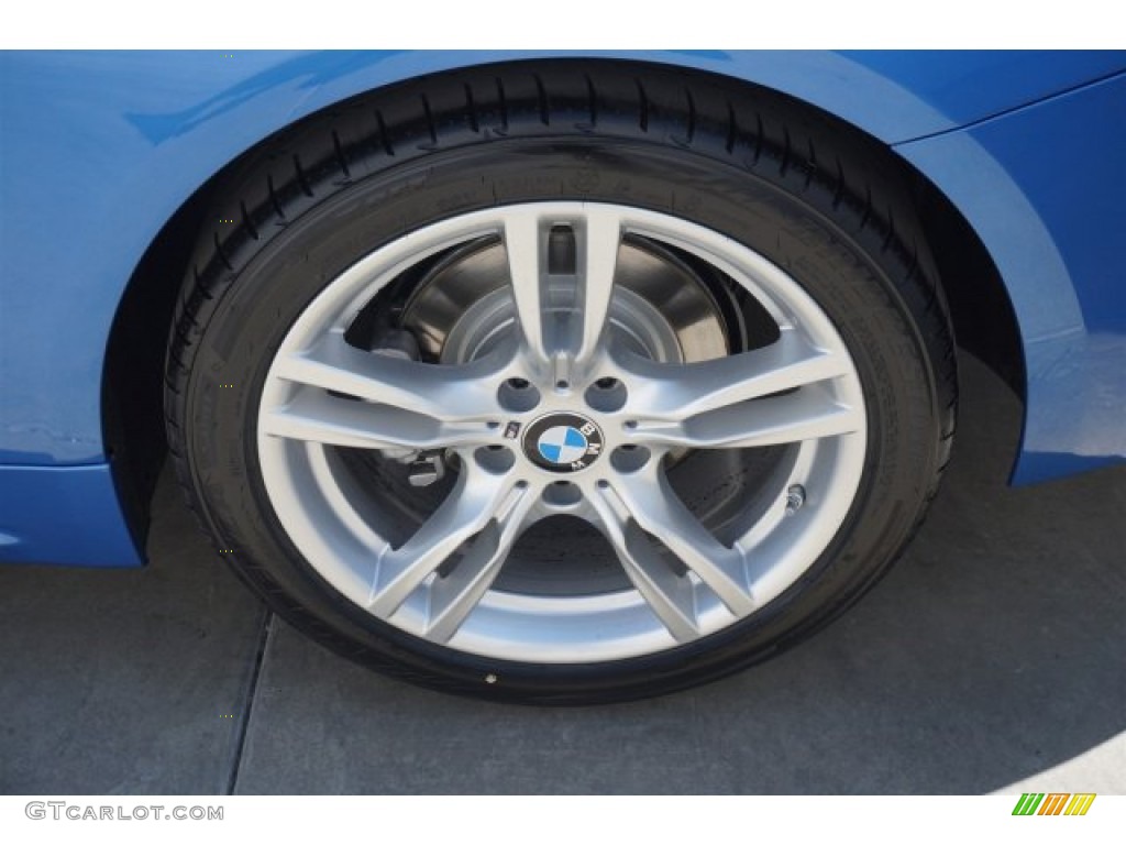 2015 BMW 4 Series 428i Coupe Wheel Photo #96579857