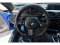 2015 Estoril Blue Metallic BMW 4 Series 428i Coupe  photo #9