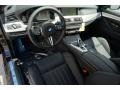 2015 Black Sapphire Metallic BMW M5 Sedan  photo #6