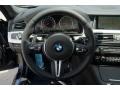Black Steering Wheel Photo for 2015 BMW M5 #96580076