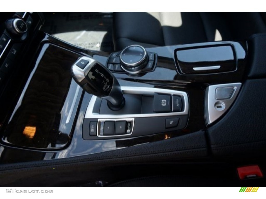 2015 BMW 5 Series 528i Sedan 8 Speed Steptronic Automatic Transmission Photo #96580184