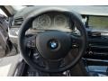 2015 Space Gray Metallic BMW 5 Series 528i Sedan  photo #9