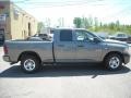 2009 Mineral Gray Metallic Dodge Ram 1500 ST Quad Cab  photo #11