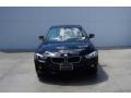 2014 Jet Black BMW 3 Series 320i Sedan  photo #3